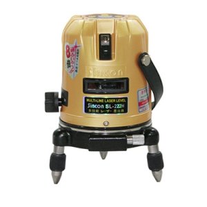 레이저레벨(8배 밝기) Sincon SL-222H