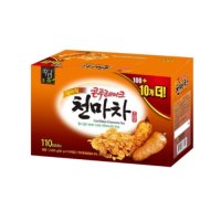 송원식품 우리차 콘푸레이크 천마차 20g x 110개입