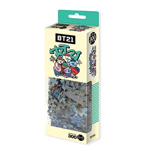 [대원씨아이] BT21 그래피티 300pcs