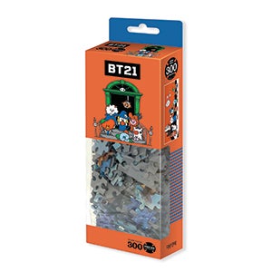 [대원씨아이] BT21 할로윈 300pcs