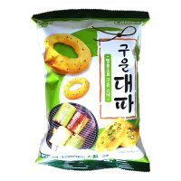 해태가루비 해태제과 구운대파 70g