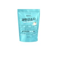 무궁화 바른세제연구소 과탄산소다 리필형 1.5kg