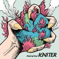 미러볼뮤직 이그나이터 Igniter CD Hand Of God