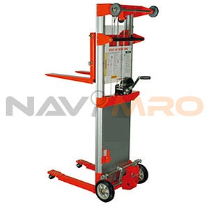 알루미늄 윈치스태커 (SW Series)