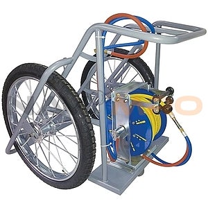 산소대차 (리어카형)