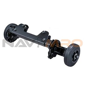 운반차용 보조바퀴 (DCU180용)