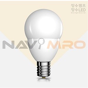 LED 미니크립톤 (5W, E-17)