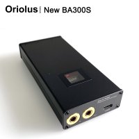 Oriolus 밸런스드 튜브 헤드폰 앰프  Ba300S  4.4mm  Bile 튜브 앰프 TYPE-C  신제품