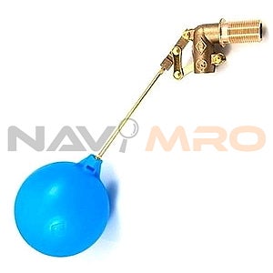 시중품 볼탑플러팅밸브 (PVC)