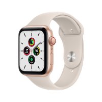 Apple 워치 SE 1세대 셀룰러 44mm (골드 알루미늄)