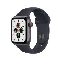 Apple 워치 SE 1세대 셀룰러 40mm (스페이스 그레이 알루미늄)