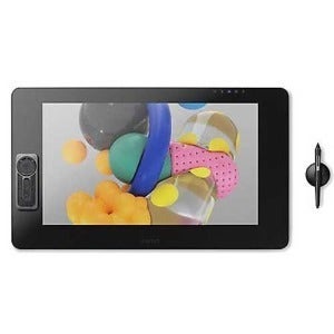 와콤 신티크 프로 24 타블렛 DTK-2420