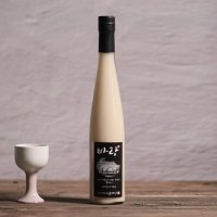 금계당 수제 탁주 바랑 전통주 375ml (15도)