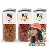 강아지 반려견 대용량 훈련용 간식 져키 1kg