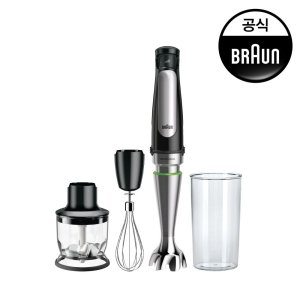 브라운 [공식정품] 액티브 블레이드 핸드블랜더 MQ7025X