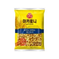 오뚜기 마카로니 파스타면 500g