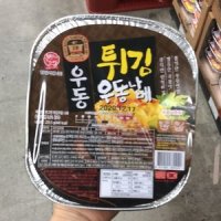 본고장 튀김우동나베 225 5g