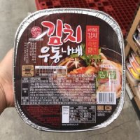 본고장 김치우동나베 220g