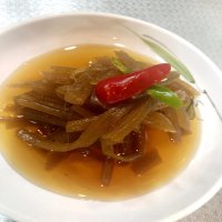 장아찌마켓 머위대장아찌 500g