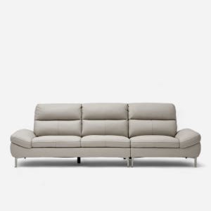 엠마 컴포트 천연가죽 소파 4인(3종/택1)