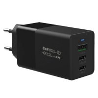 베리어 65W GAN USB PD PPS 멀티 초고속 충전기 ZX-3U10T