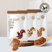 [산과들에] 피칸 400g + 호두 400g + 볶음아몬드 400g