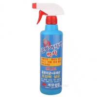 곰팡이 제거박사 500ml