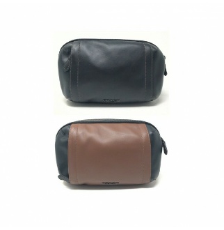 coach graham pack brown