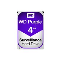 웨스턴디지털 WD 4TB CCTV저장용 하드디스크 (3년정품) HDD 저장장치