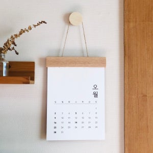 우드핀 원목핀 우드 원목 벽후크 벽걸이 벽인테리어, 씬노리터