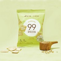 빙그레 99칼로리칩 오리지널 30g x20봉