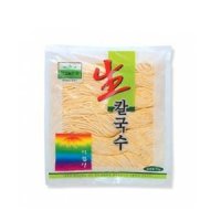 칠갑농산 생칼국수 1kg