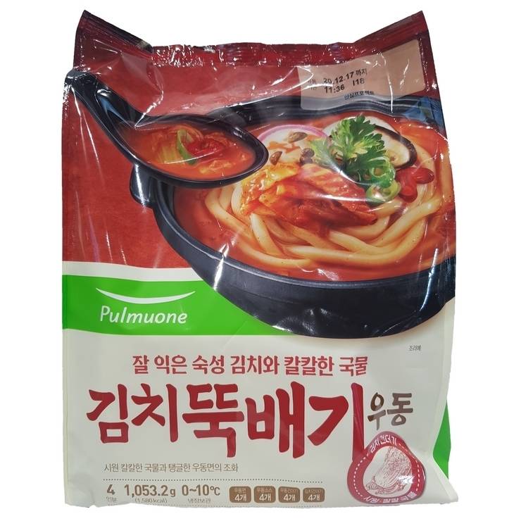 뚝배기식품 이미지