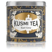 쿠스미티 쿠스미 티 얼그레이 KUSMI TEA Earl 메탈 틴 250g