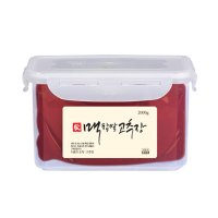 한국맥꾸룸 맥 찹쌀고추장 2kg