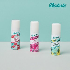 바티스트 오리지널 드라이샴푸  50ml  1개