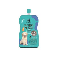 닥터할리펫 펫밀크 시니어 200ml