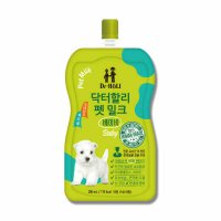 닥터할리펫 펫 밀크 베이비 200ml