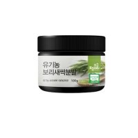 토종마을 유기농 보리새싹 분말 100g