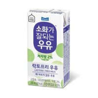 소화가잘되는우유 소화가잘되는우유 저지방 190ml x 72팩