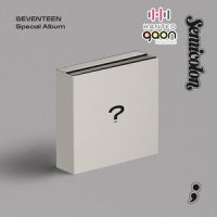 세븐틴 SEVENTEEN - 스페셜앨범 Semicolon