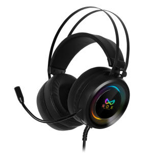 녹스 NX-3PLUS 7.1채널 진동LED 게이밍헤드셋 판매처 상세 정보 이미지 3