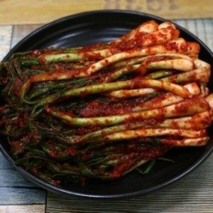 [중국산]수입 파김치 10kg(5kg x 2ea) 향긋하고 알싸한 맛