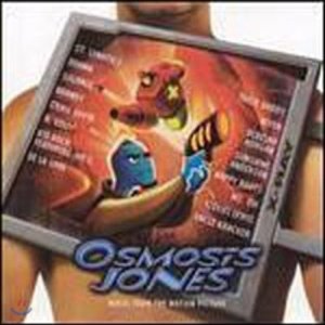 [중고] O.S.T. / Osmosis Jones (오스모시스 존스/수입)