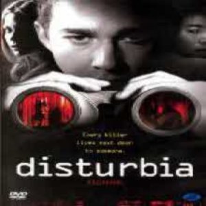 [DVD] Disturbia - 디스터비아