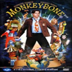 [중고] [DVD] Monkeybone - 멍키본