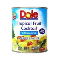 동원 Dole 후르츠칵테일 836G