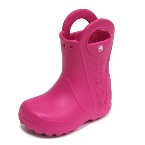 크록스 키즈 핸들잇 레인부츠 12803-6X0