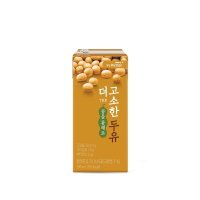 대상웰라이프 더고소한 두유 190ml