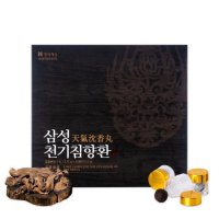 삼성제약 천기 침향환 3.75g x 30환